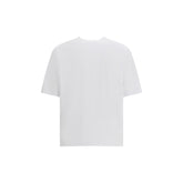 Dsquared² White Cotton T-Shirt